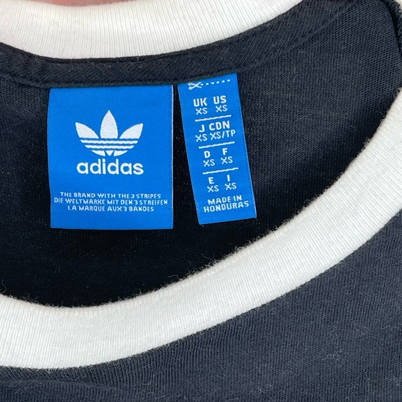Adidas Originals CLFN California Tee Shirt - Picture 10 of 11